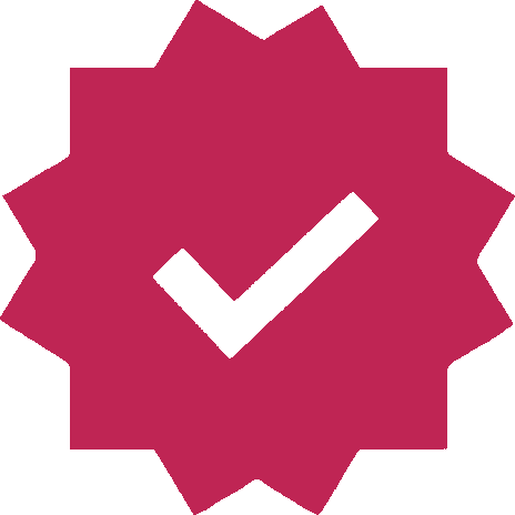 Verified Sticker